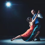 Tango - taniec towarzyski
