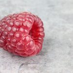 maliny w ogrodzie