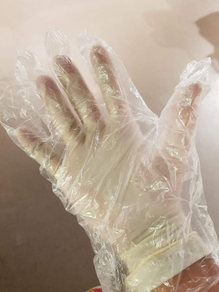 Środki bezpieczeństwa w laboratorium